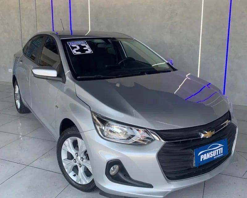 Chevrolet Onix Sedan Plus