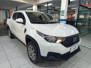 Foto do veículo Fiat Strada Freedom 1.3 Flex 8v Cd