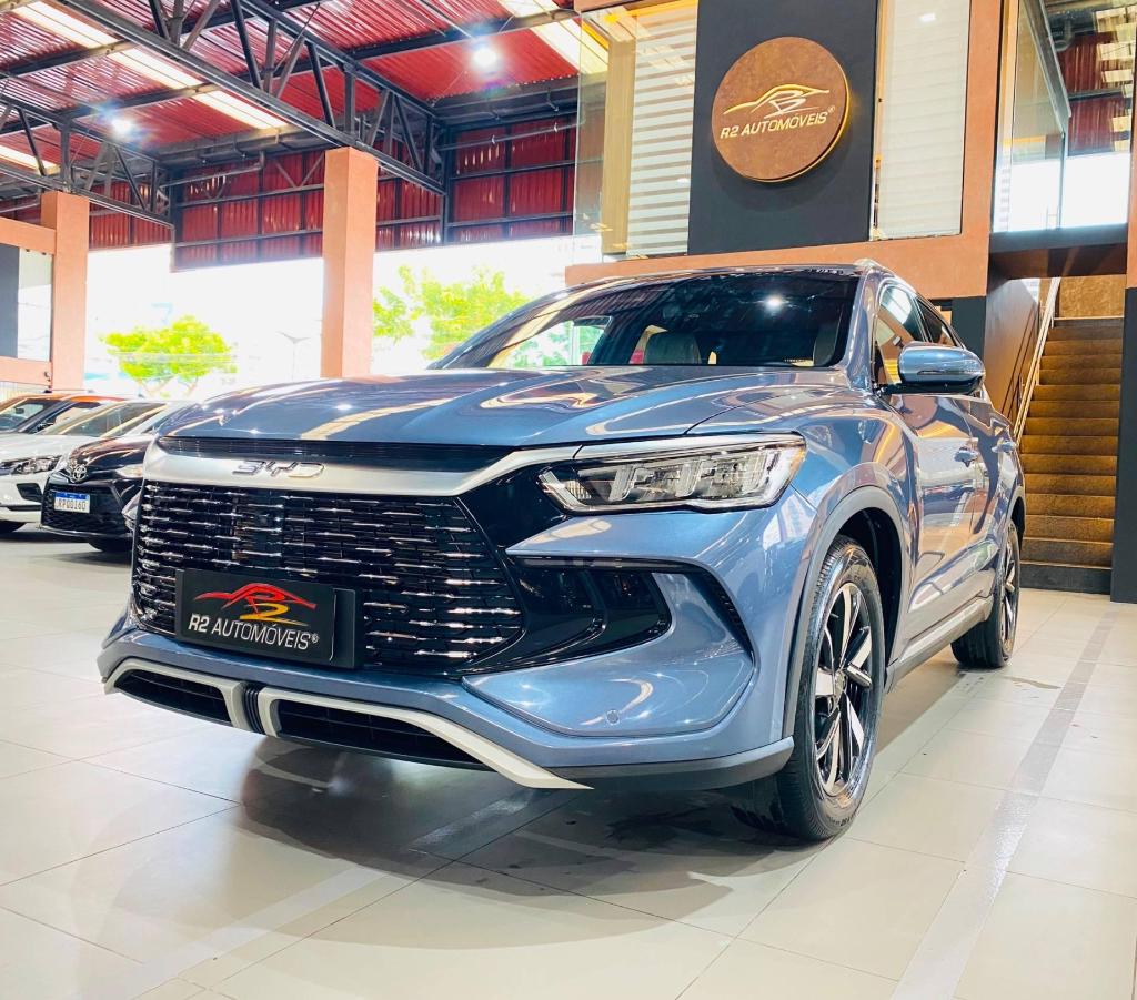 BYD Song Pro 2026