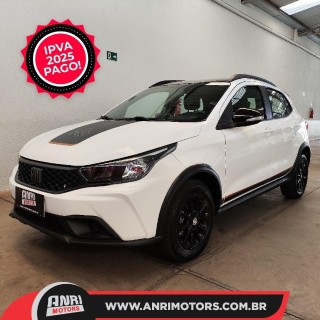 Foto do veículo Fiat Argo Trekking 1.3 8v Flex