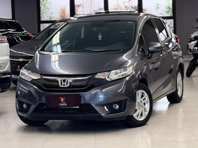 Honda Fit LX 1.5 FLEXONE 16V 5P AUT. 2015