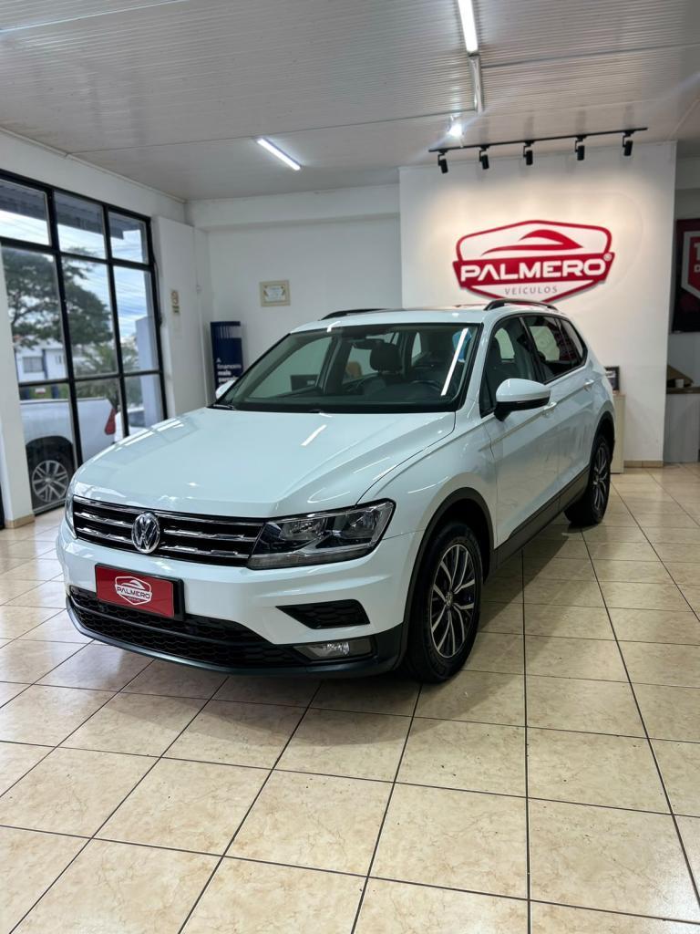 Volkswagen Tiguan Allspac 250 Tsi