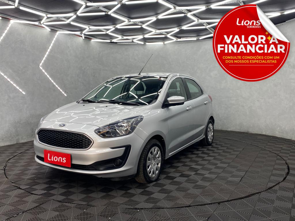 Ford Ka 1.0 SE/SE PLUS TIVCT FLEX 5P 2021
