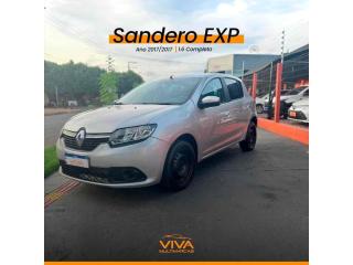 Foto do veículo Renault Sandero 1.6 Expression