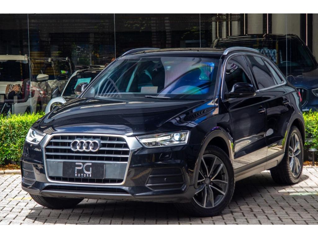 Audi Q3 Q3 Prest. 1.4 TFSI Flex/Prest. S-tronic 2019