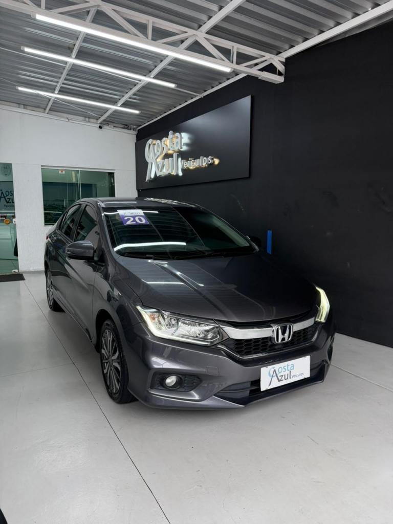 Honda City CITY Sedan EX 1.5 Flex 16V 4p Aut. 2020