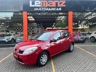 Foto do veículo Renault Sandero 1.0 16v Hi-flex Authentique