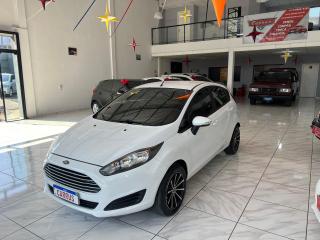 Foto do veículo Ford Fiesta 1.6 Sel