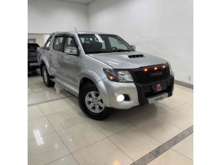 Foto do veículo Toyota Hilux 3.0 Tdi 4wd Cd Srv Auto