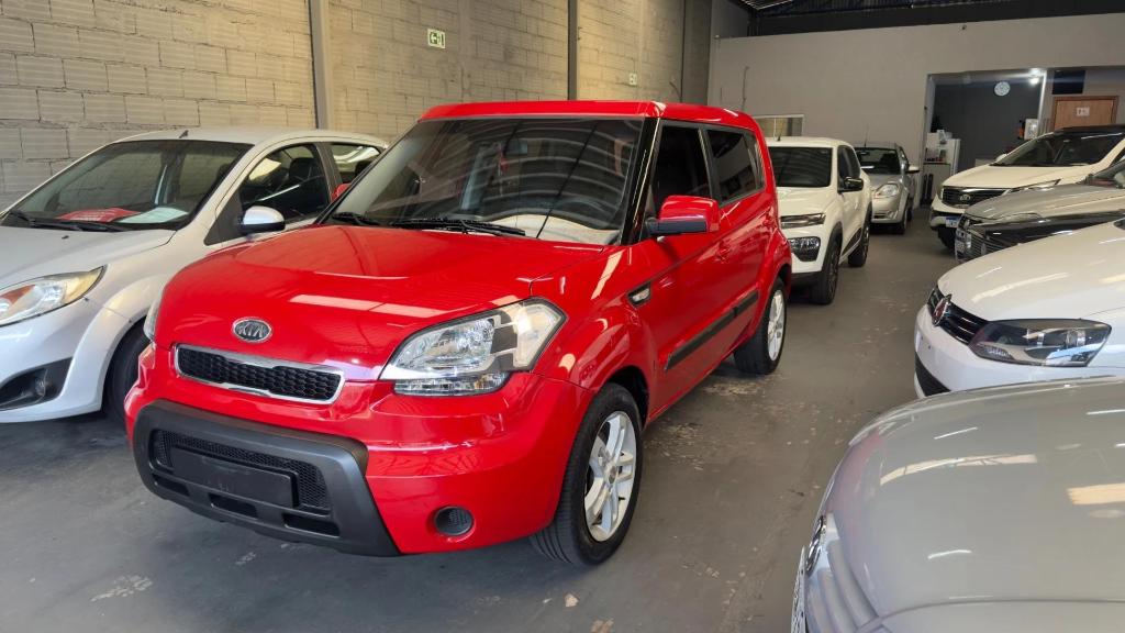 KIA Soul 2011