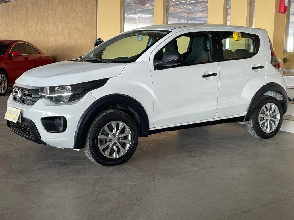 Fiat Mobi MOBI LIKE 1.0 Fire Flex 5p. 2021