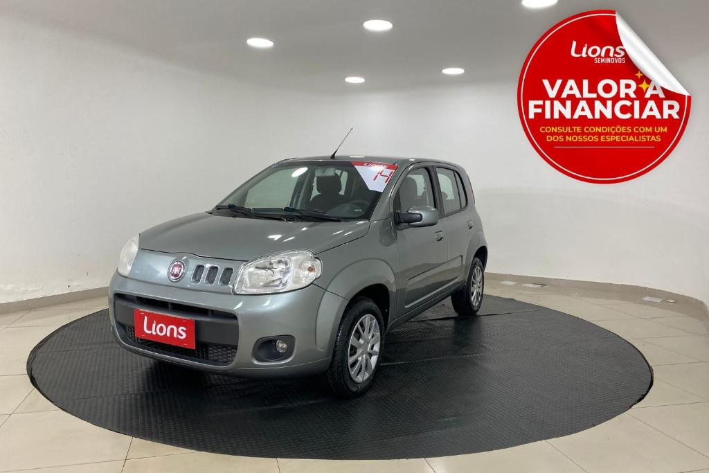 Fiat Uno 2014