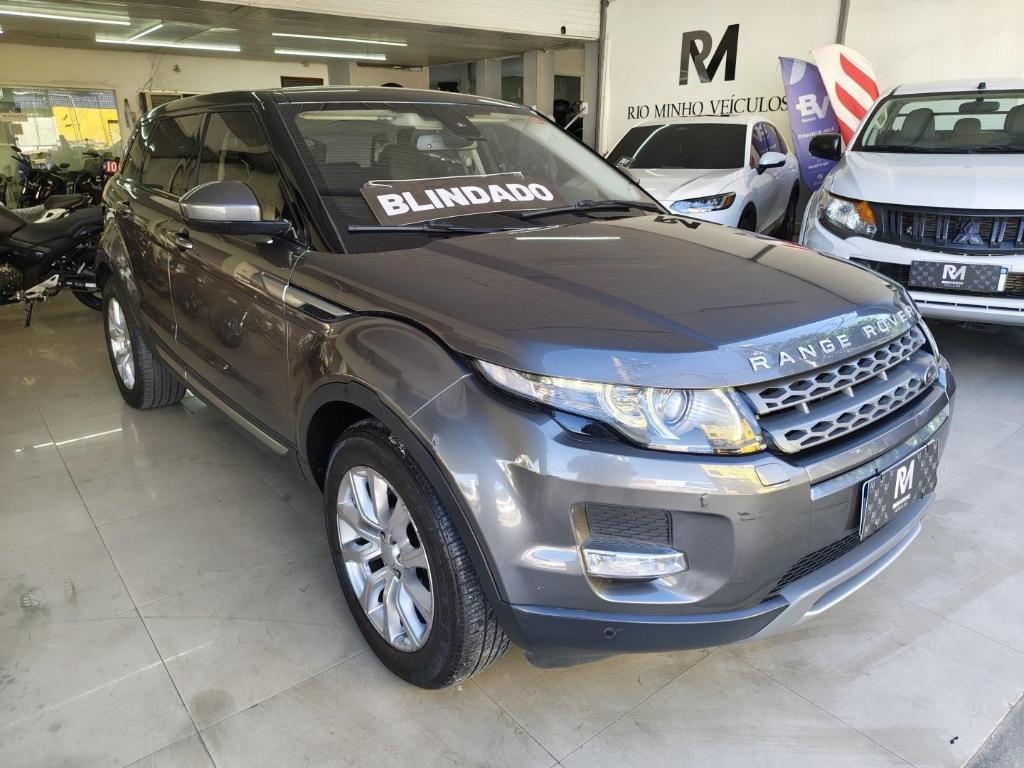 Land Rover Range 2015