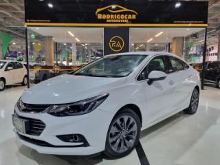 Foto do veículo Chevrolet Cruze Ltz 1.4 16v Turbo Flex 4p Aut.
