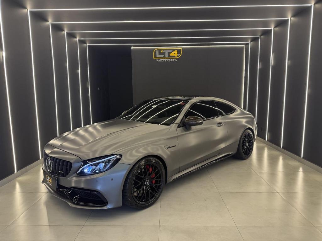 Mercedes-Benz C 63 2017