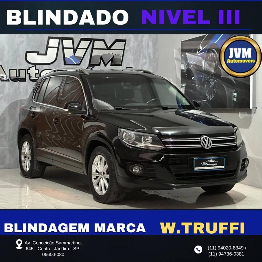 Volkswagen Tiguan 2.0 TSI 16V 200CV TIPTRONIC 5P 2015