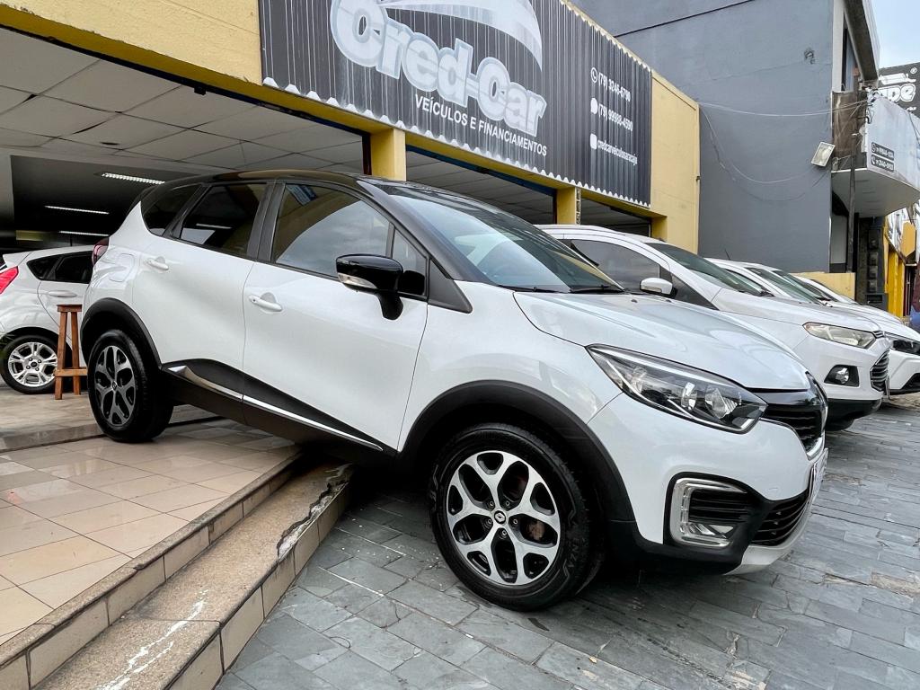 Renault Captur 2.0 16V HI-FLEX INTENSE AUTOMÁTICO 2020