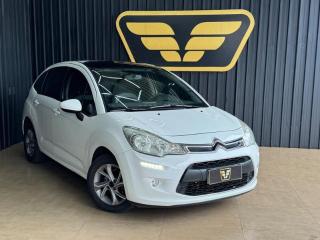 Foto do veículo Citroen C3 1.5 8v Flex Tendance