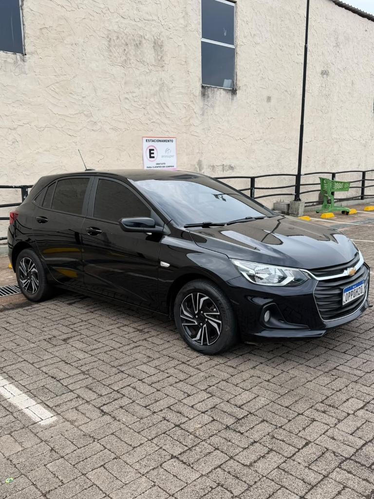 Chevrolet Onix ONIX SEDAN PLUS LT 1.0 12V TB FLEX AUT. 2025