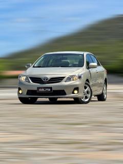Foto do veículo Toyota Corolla Gli 1.8 Flex 16v Aut.