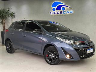 Foto do veículo Toyota Yaris Xls 1.5 Flex 16v 5p Aut.