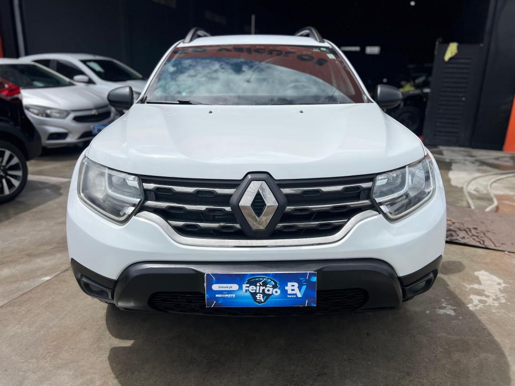 Renault Duster DUSTER Zen 1.6 16V Flex Aut. 2022