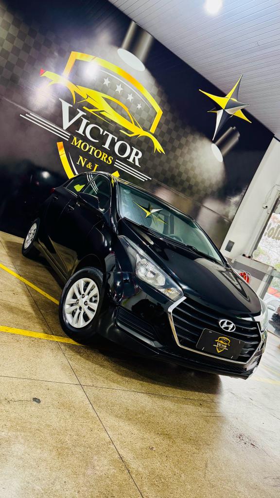 Hyundai Hb20