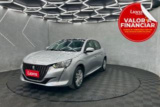 Foto do veículo Peugeot 208 1.6 Like Pack