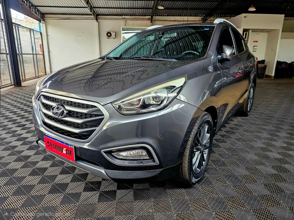 Hyundai Ix35 IX35 GL 2.0 16V 2WD FLEX AUT. 2018