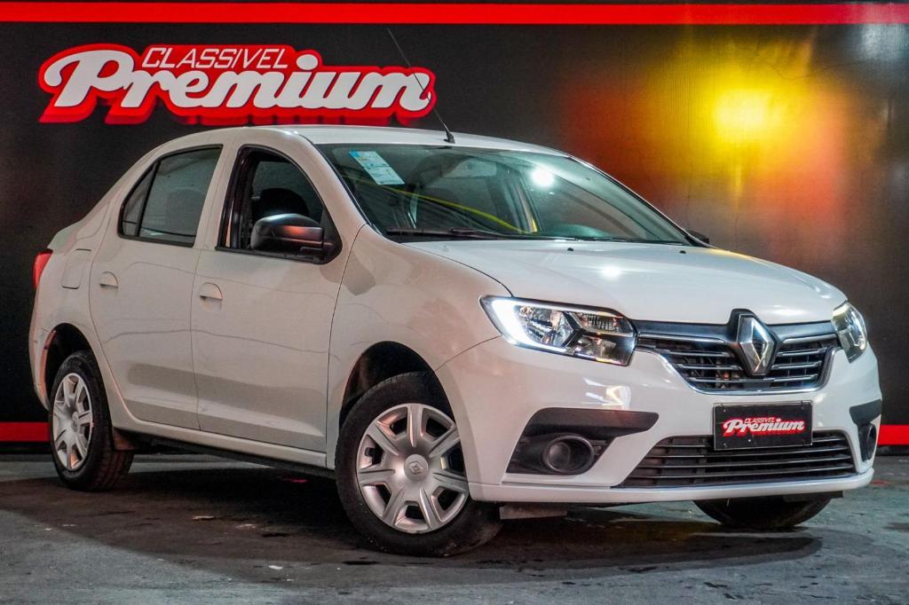 Renault Logan LOGAN Zen Flex 1.0 12V 4p Mec. 2024