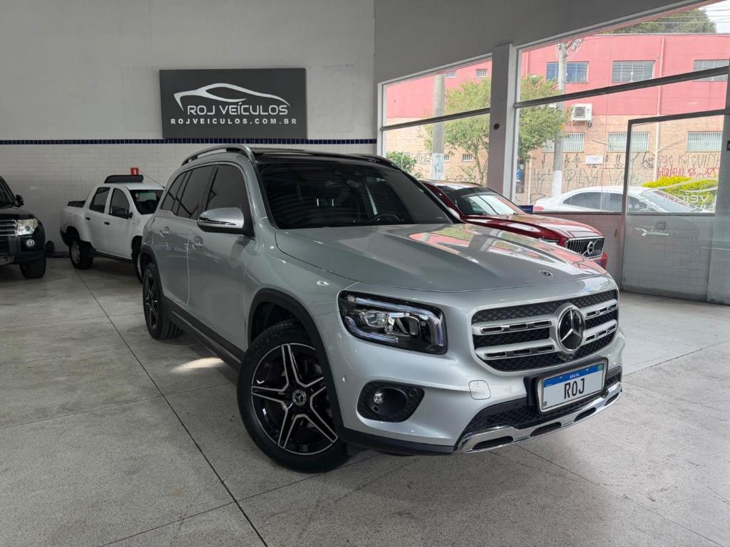 Mercedes-Benz Glb 2023