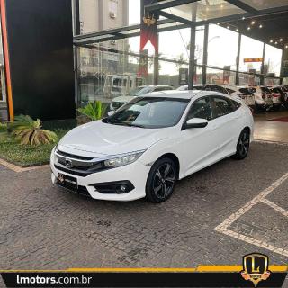 Foto do veículo Honda Civic Sedan Ex 2.0 Flex 16v Aut.4p