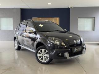 Foto do veículo Renault Sandero 1.6 8v Hi-power Stepway