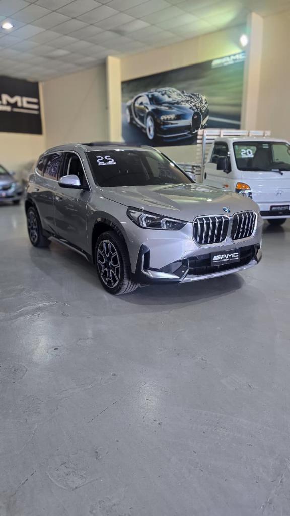 BMW X1 2025