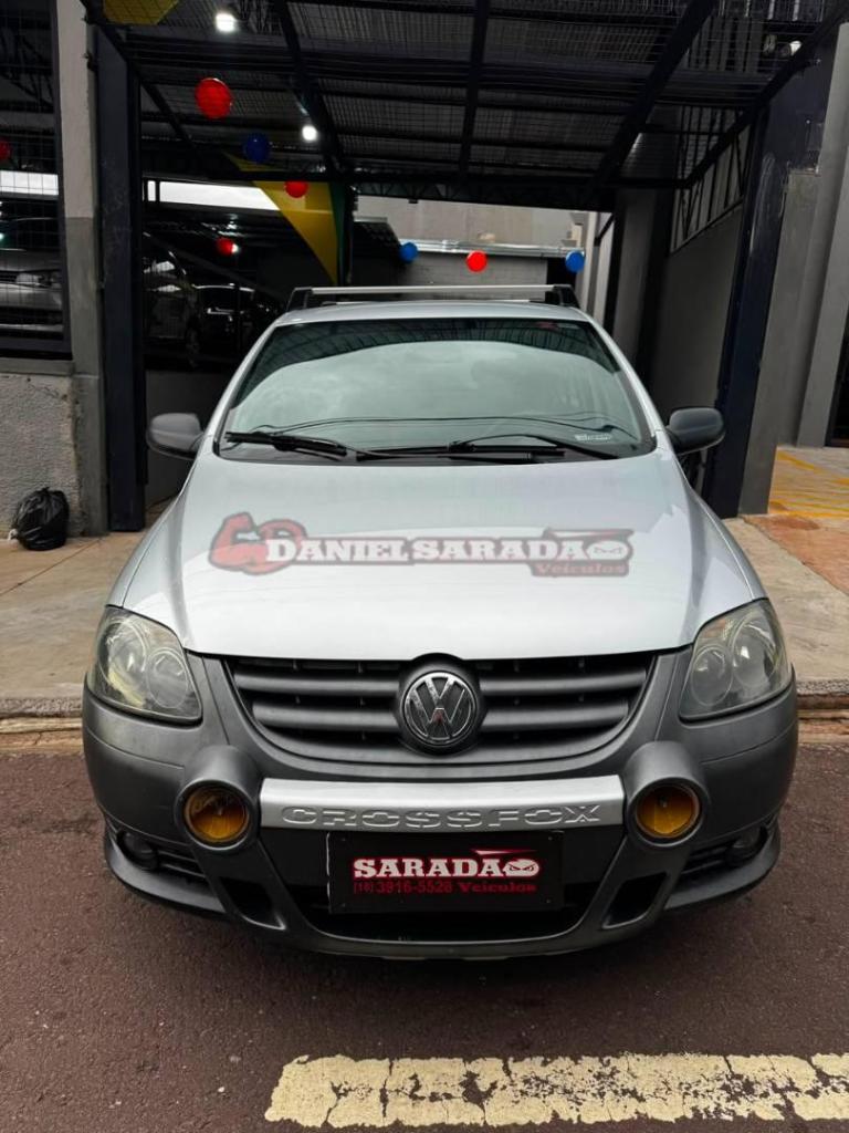 Volkswagen Crossfox 2010