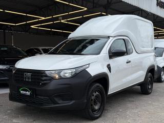 Foto do veículo Fiat Strada Endurance 1.4 Flex 8v Cs Plus