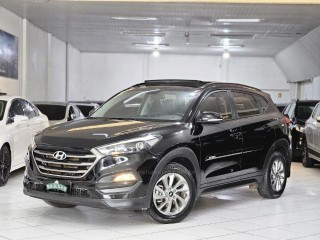 Foto do veículo Hyundai Tucson Gls 1.6 Turbo 16v Aut.