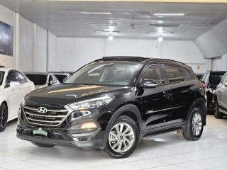 Foto do veículo Hyundai Tucson Gls 1.6 Turbo 16v Aut.