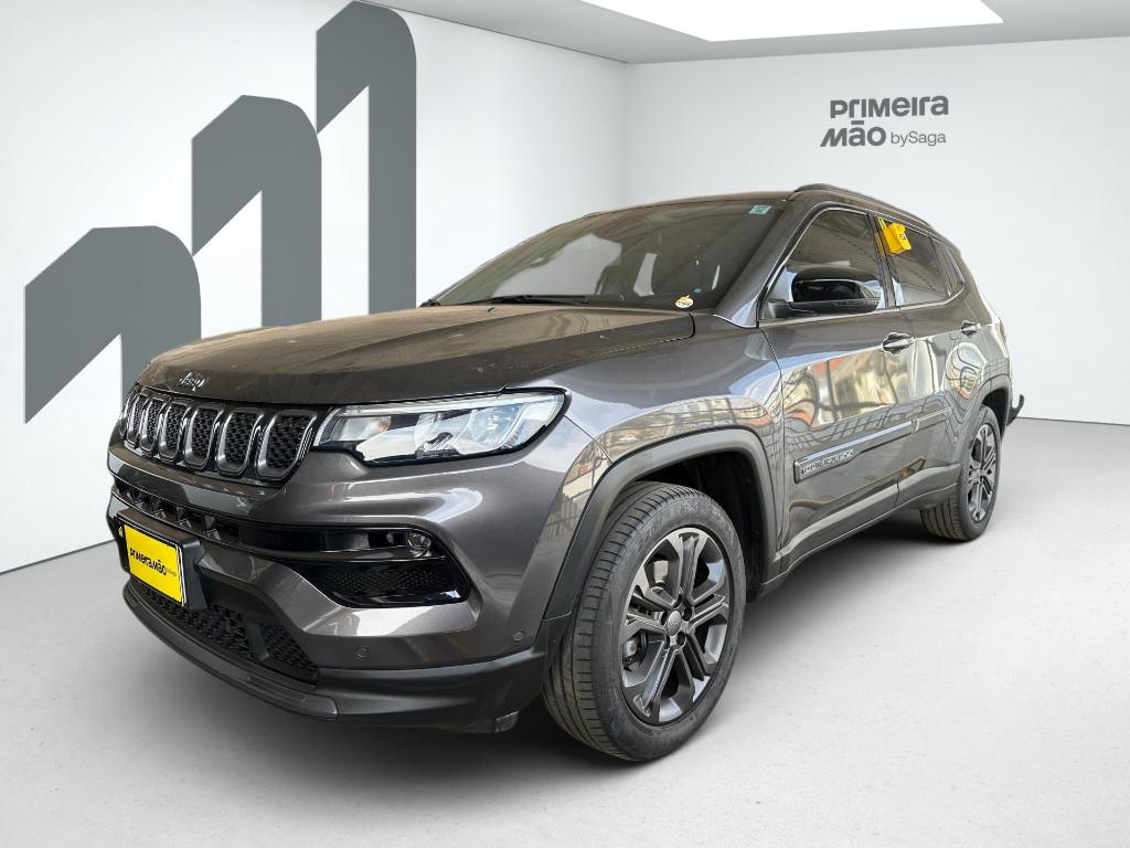 Jeep Compass COMPASS LONG. T270 1.3 TB 4X2 FLEX AUT. 2024