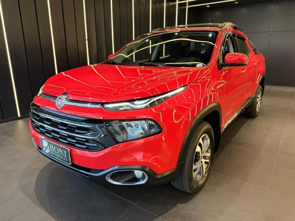 Fiat Toro 2017