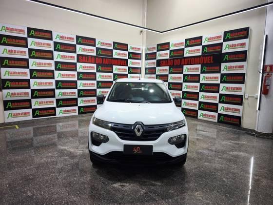 Renault Kwid KWID Zen 1.0 Flex 12V 5p Mec. 2024