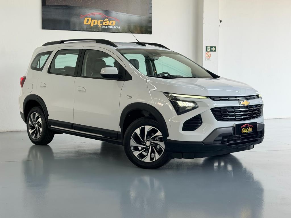 Chevrolet Spin