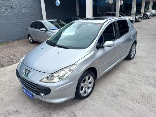 Foto do veículo Peugeot 307 Feline/griff/premi. 2.0 Flex 5p Aut.