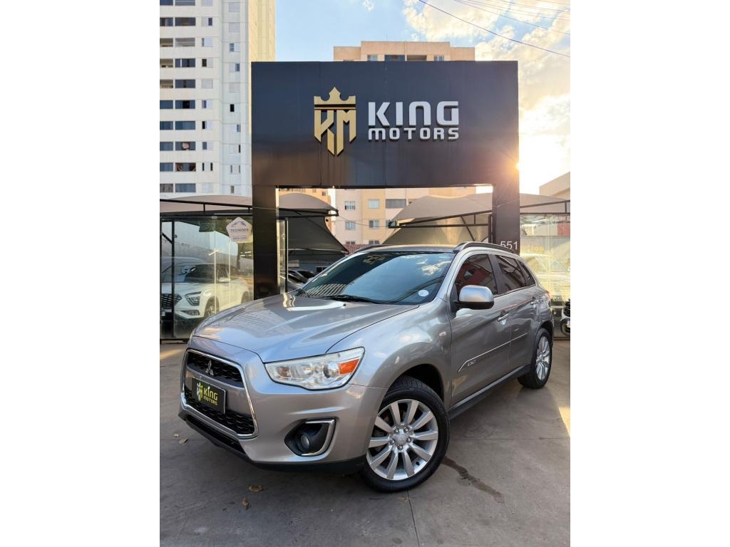 Mitsubishi Asx ASX 2.0 16V 160cv Aut. 2015