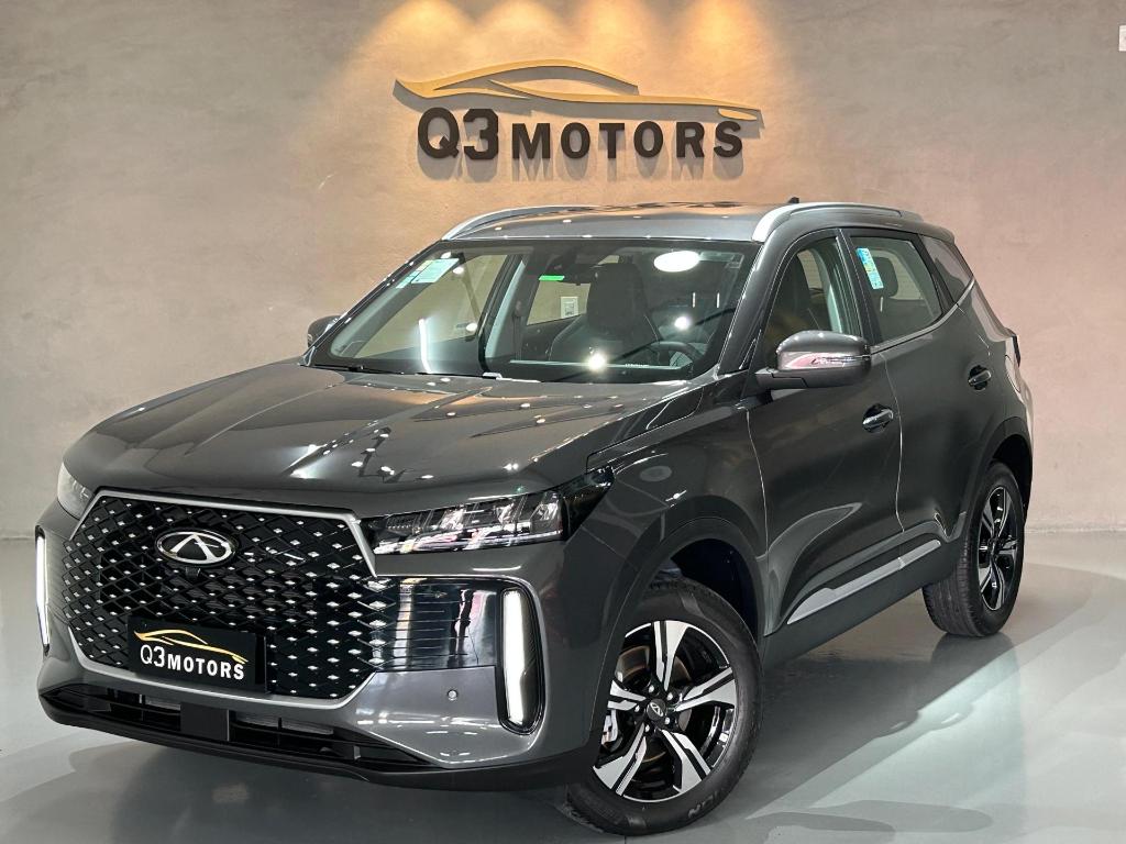 Caoa Chery Tiggo 5x 1.5 T Sport Cvt 2027