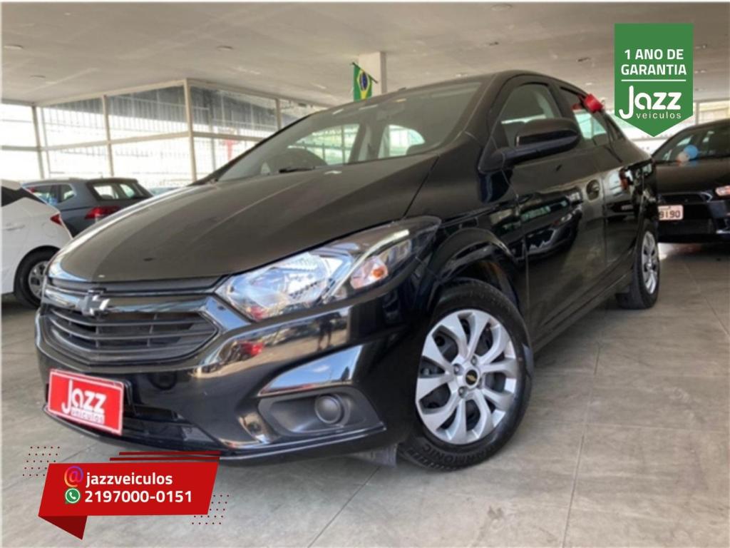 Chevrolet Joy JOY Plus Black Ed.1.0 8V 4p Flex Mec. 2020