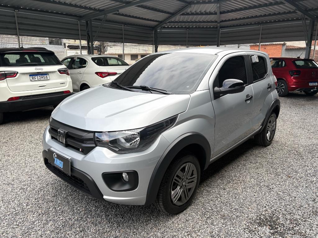 Fiat Mobi 2026