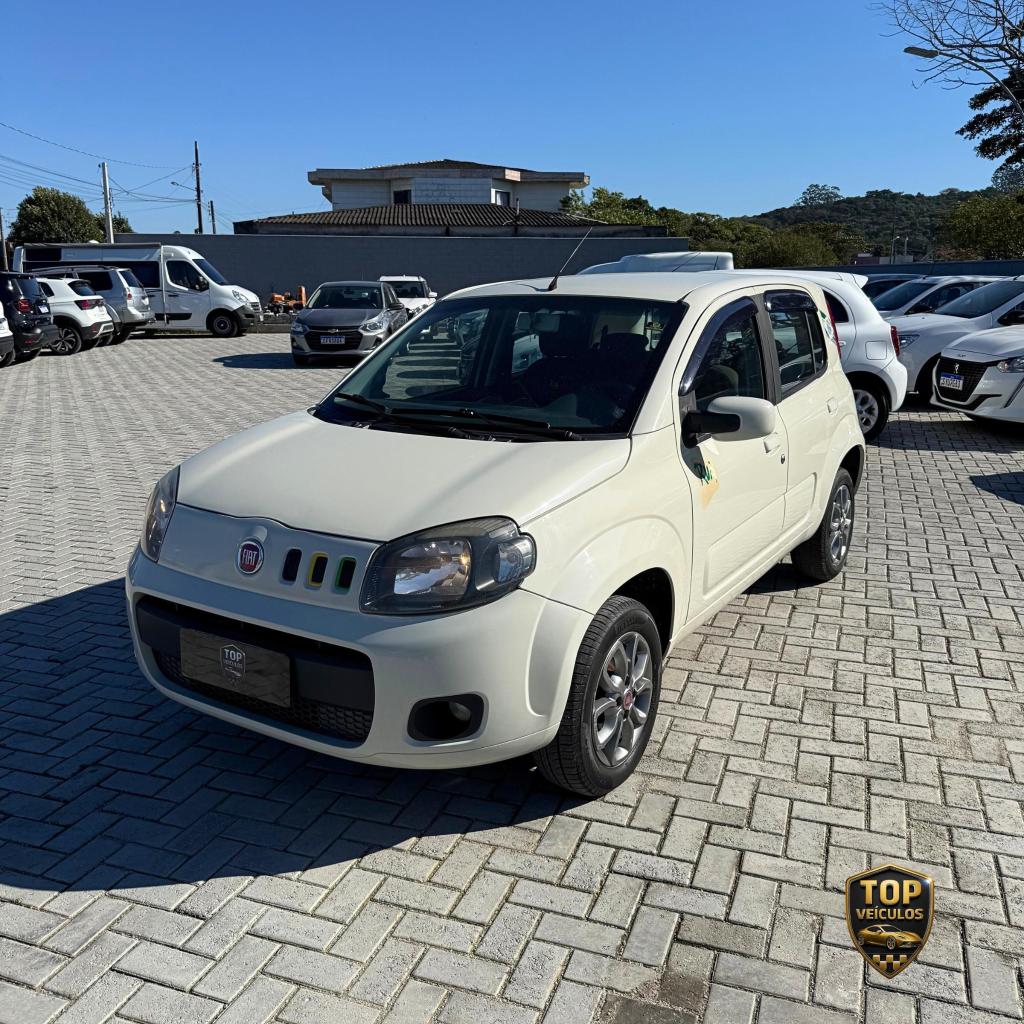 Fiat Uno 1.0 Evo Flex Vivace