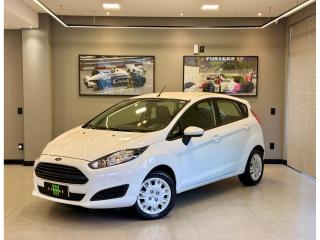 Foto do veículo Ford Fiesta 1.5 16v Flex Mec. 5p