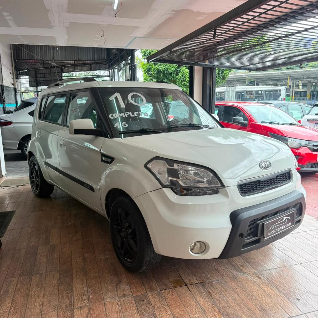 KIA Soul 2010